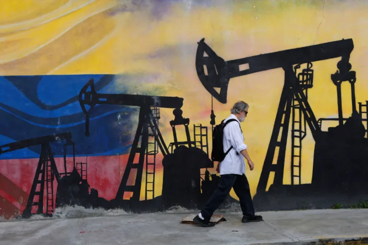 What we know about Trump’s deal giving US access to vast oil reserves in Venezuela